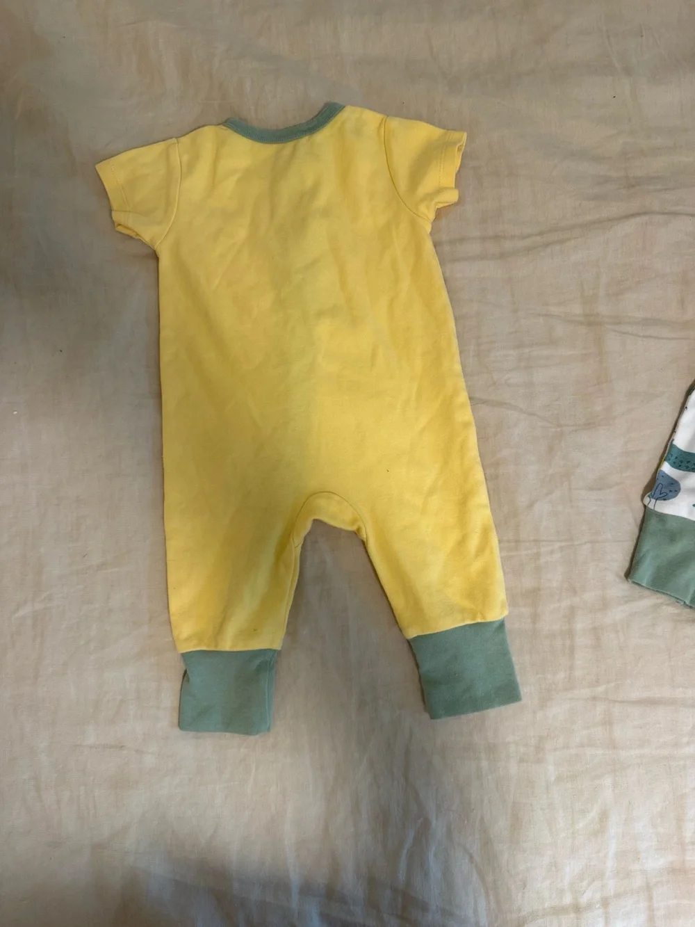 Short-Sleeve One-Piece Pack - Baby